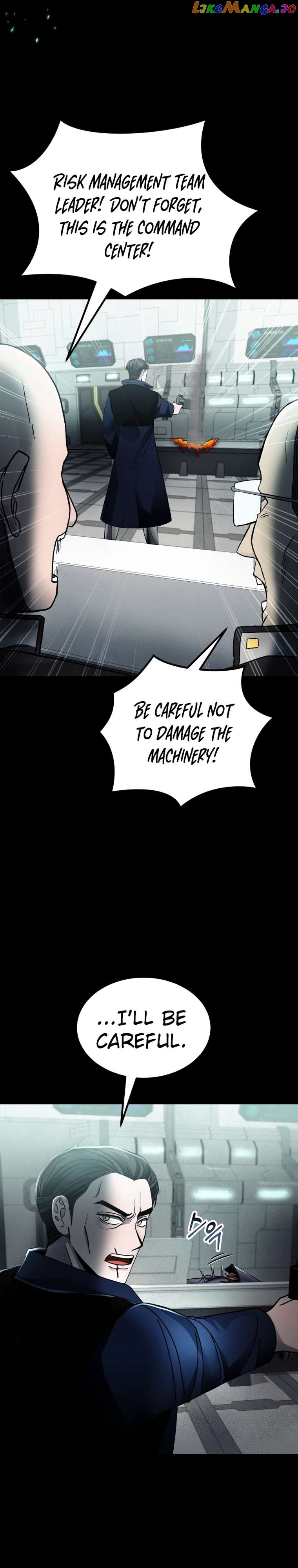 I Became an Evolving Space Monster Chapter 14 - page 14