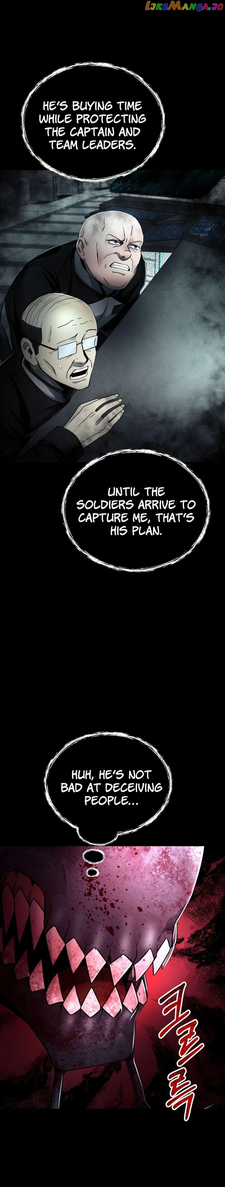 I Became an Evolving Space Monster Chapter 14 - page 18