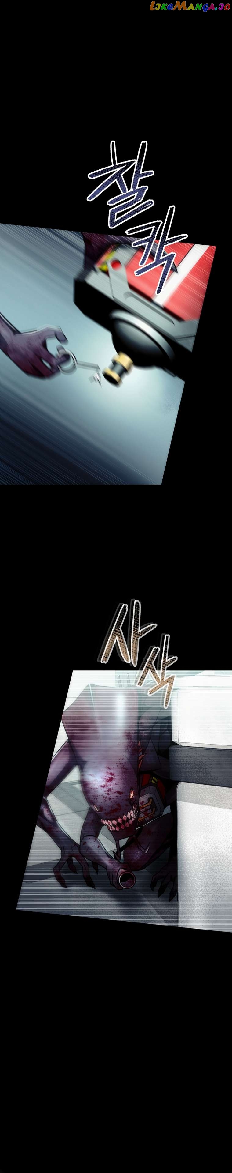 I Became an Evolving Space Monster Chapter 14 - page 20