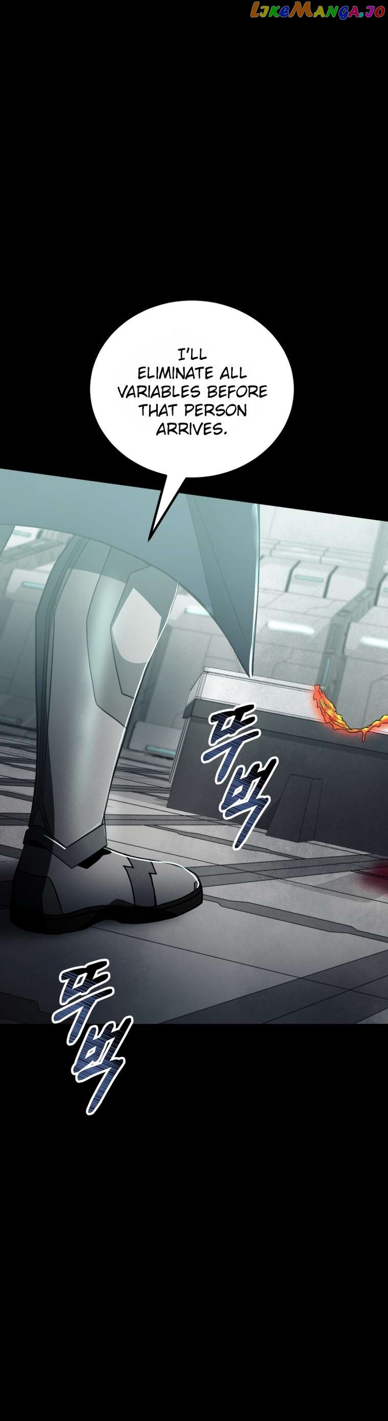 I Became an Evolving Space Monster Chapter 14 - page 3
