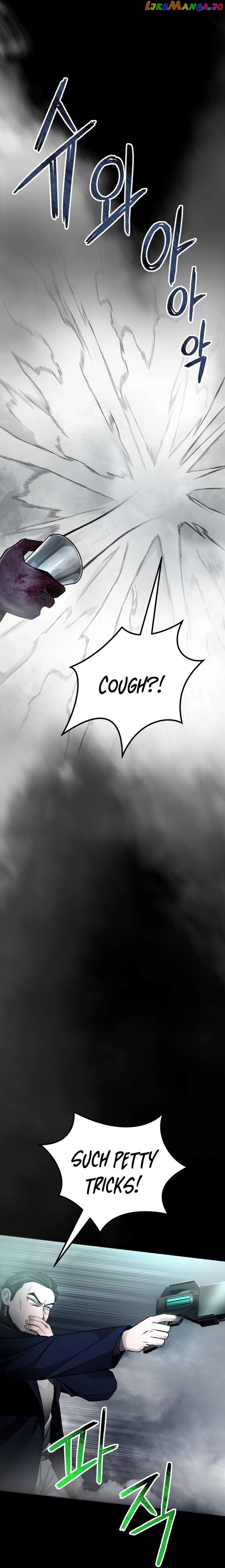 I Became an Evolving Space Monster Chapter 14 - page 21