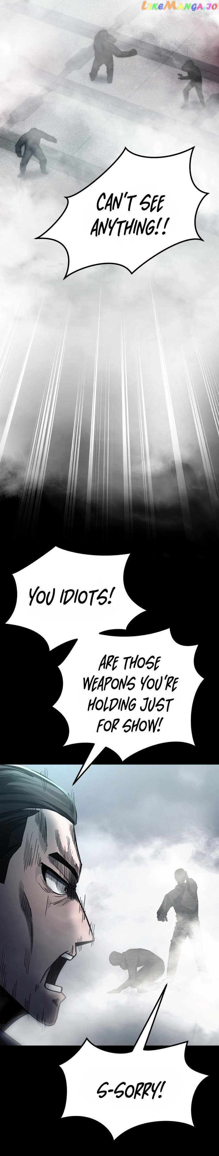 I Became an Evolving Space Monster Chapter 14 - page 23