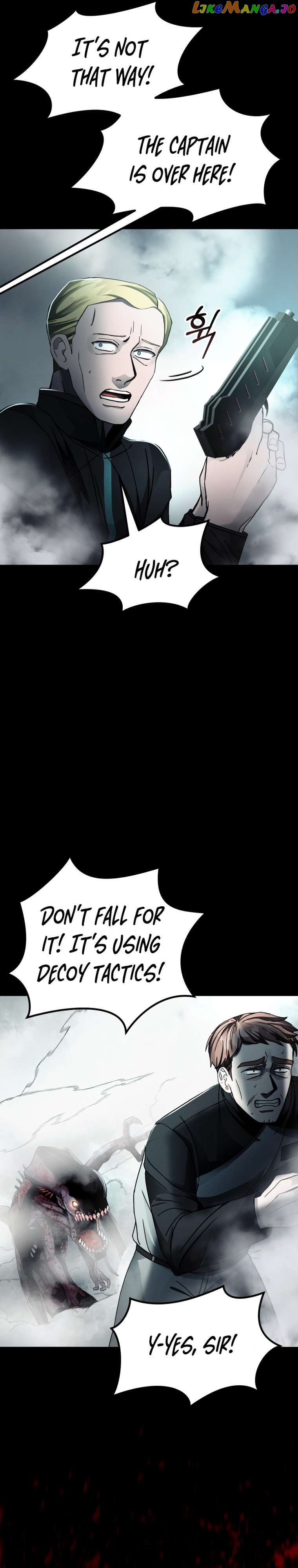 I Became an Evolving Space Monster Chapter 14 - page 28