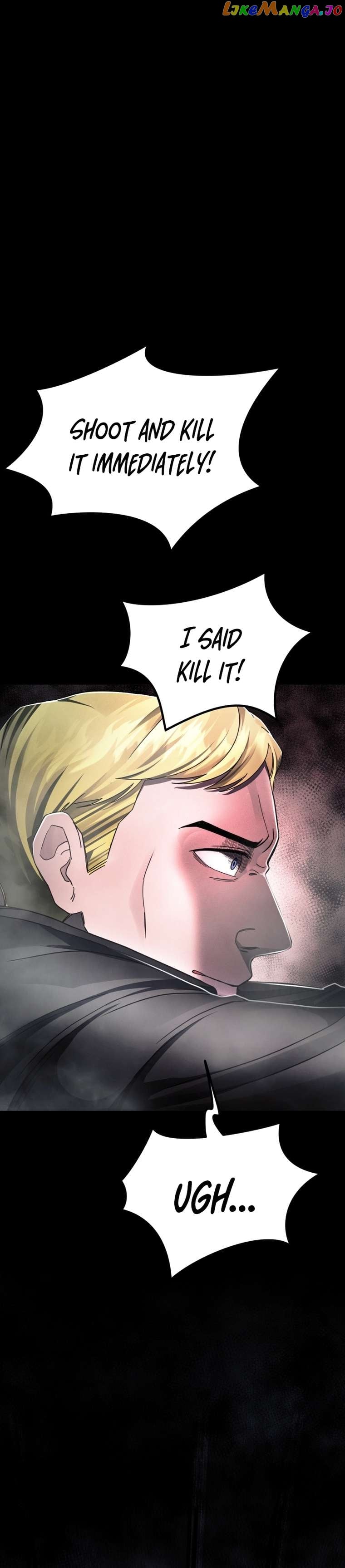 I Became an Evolving Space Monster Chapter 14 - page 31