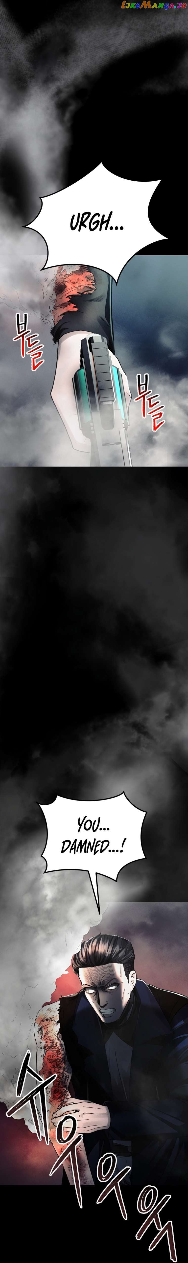 I Became an Evolving Space Monster Chapter 14 - page 34