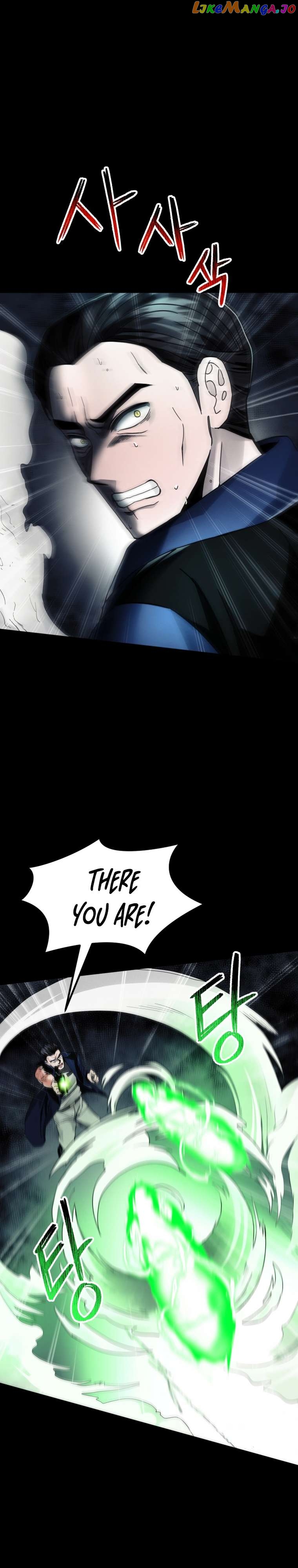 I Became an Evolving Space Monster Chapter 14 - page 35