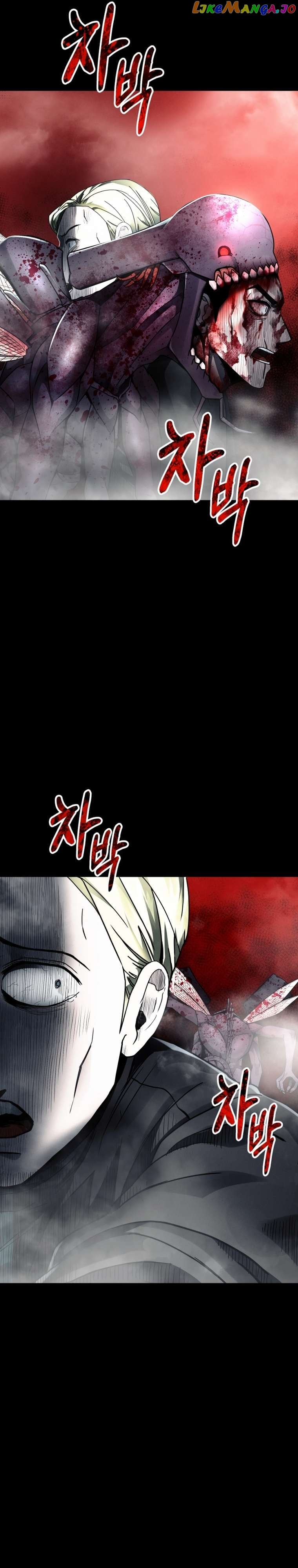I Became an Evolving Space Monster Chapter 14 - page 44
