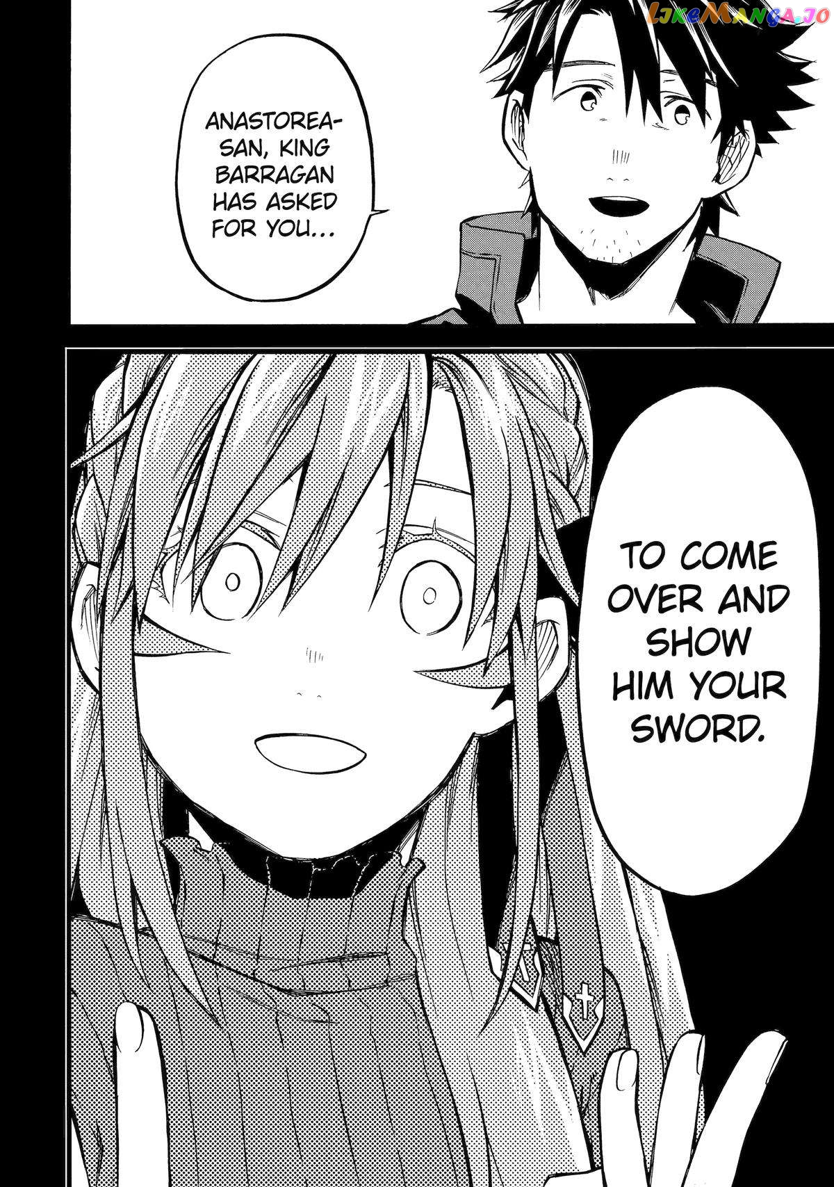 Good Deeds Of Kane Of Old Guy Chapter 45 - page 12