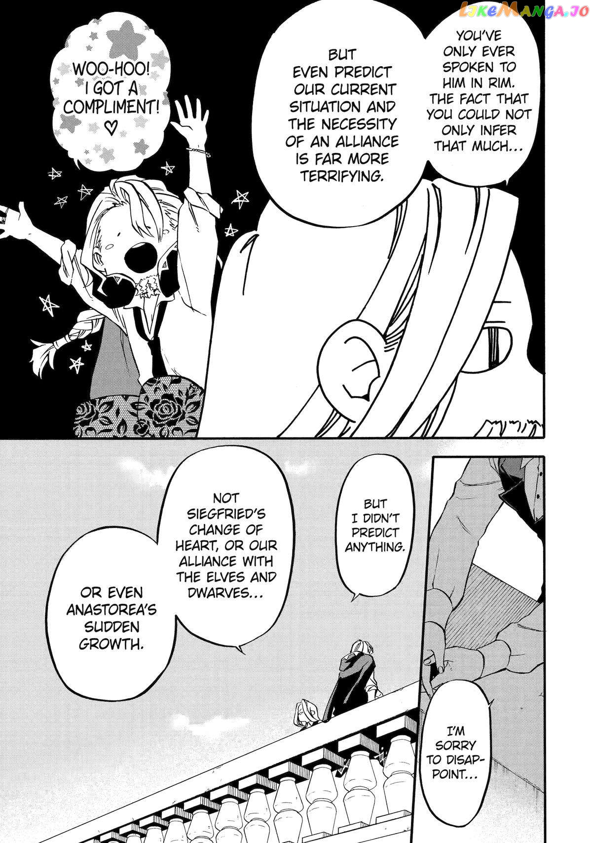 Good Deeds Of Kane Of Old Guy Chapter 45 - page 21