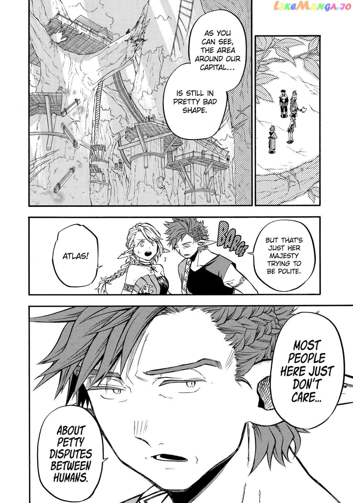 Good Deeds Of Kane Of Old Guy Chapter 45 - page 26