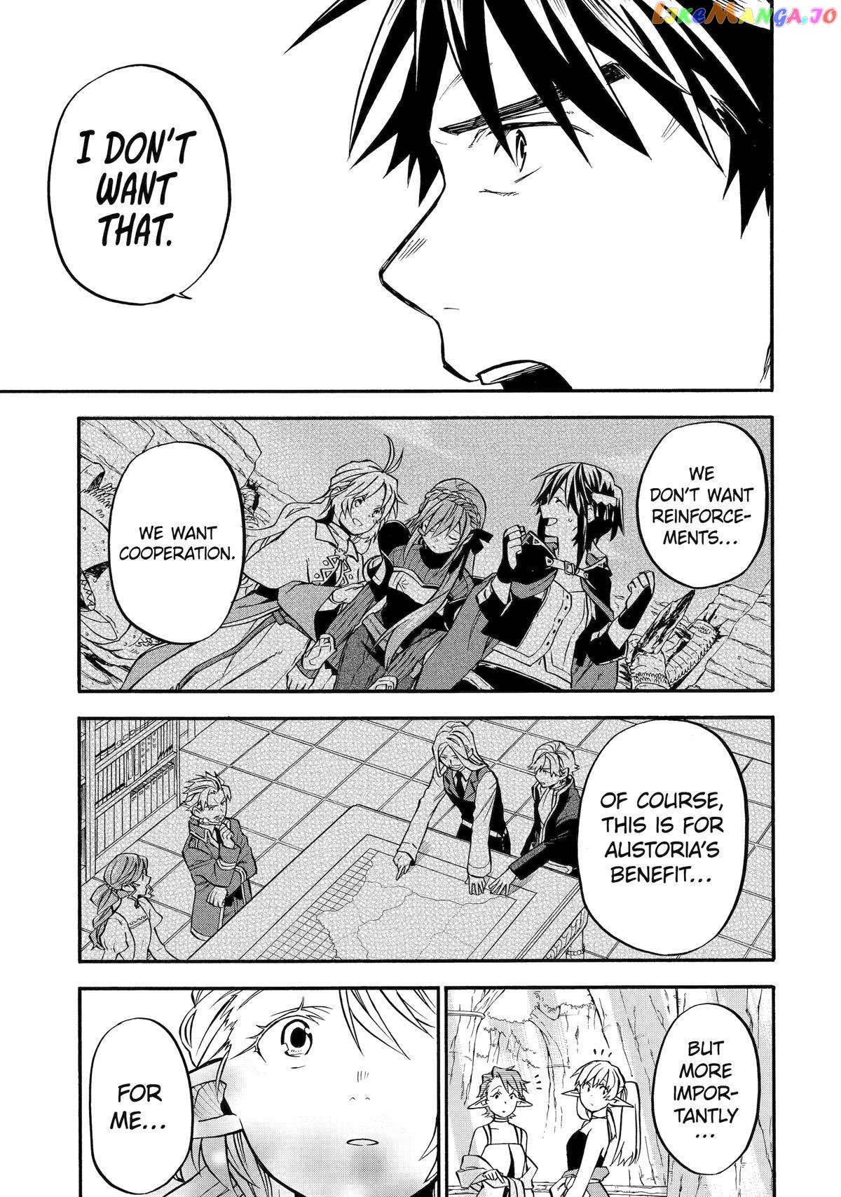 Good Deeds Of Kane Of Old Guy Chapter 45 - page 29