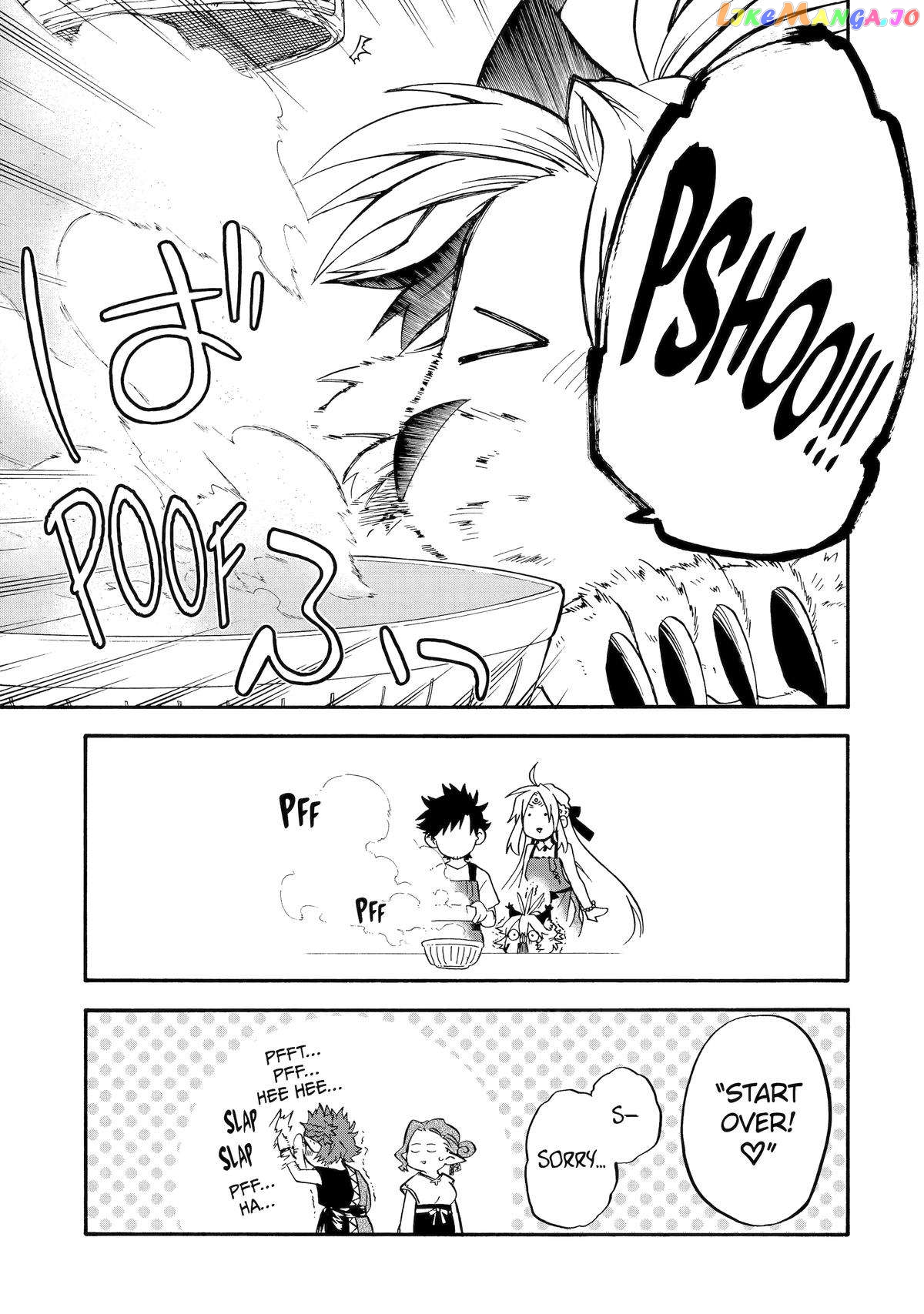 Good Deeds Of Kane Of Old Guy Chapter 46 - page 13