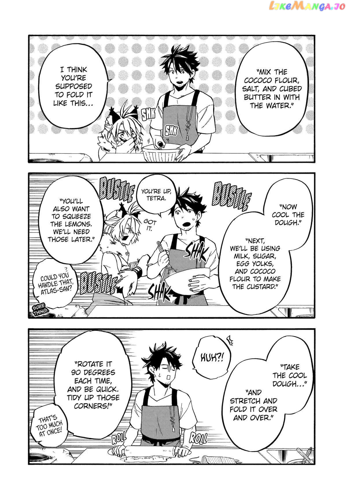 Good Deeds Of Kane Of Old Guy Chapter 46 - page 14