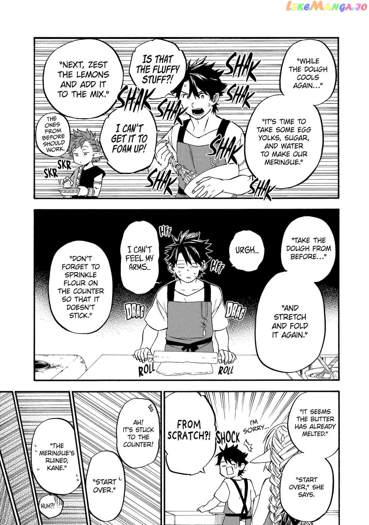 Good Deeds Of Kane Of Old Guy Chapter 46 - page 15
