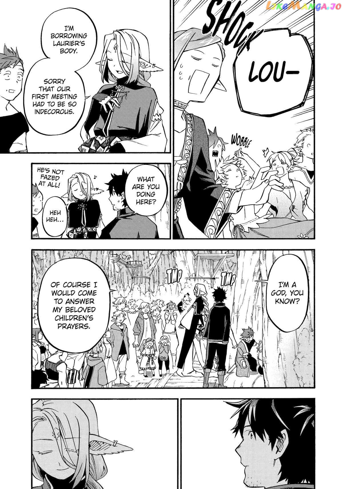 Good Deeds Of Kane Of Old Guy Chapter 46 - page 27