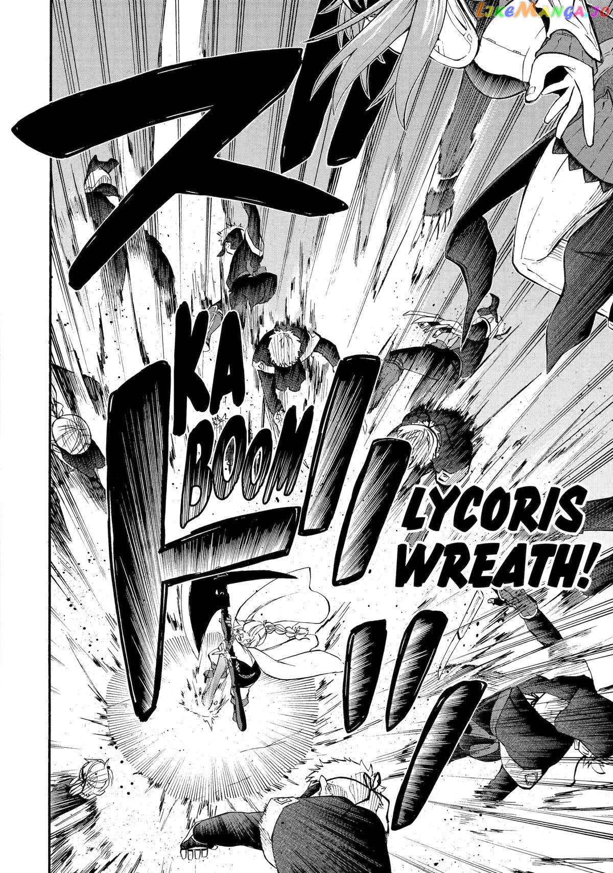 Good Deeds Of Kane Of Old Guy Chapter 46 - page 36