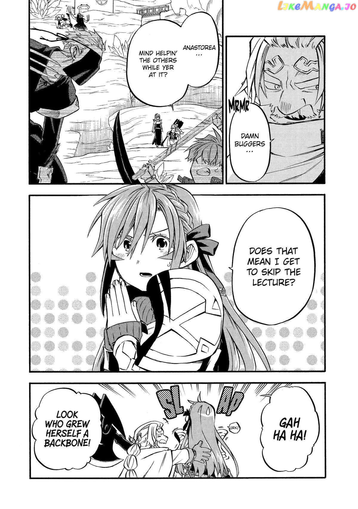 Good Deeds Of Kane Of Old Guy Chapter 46 - page 40