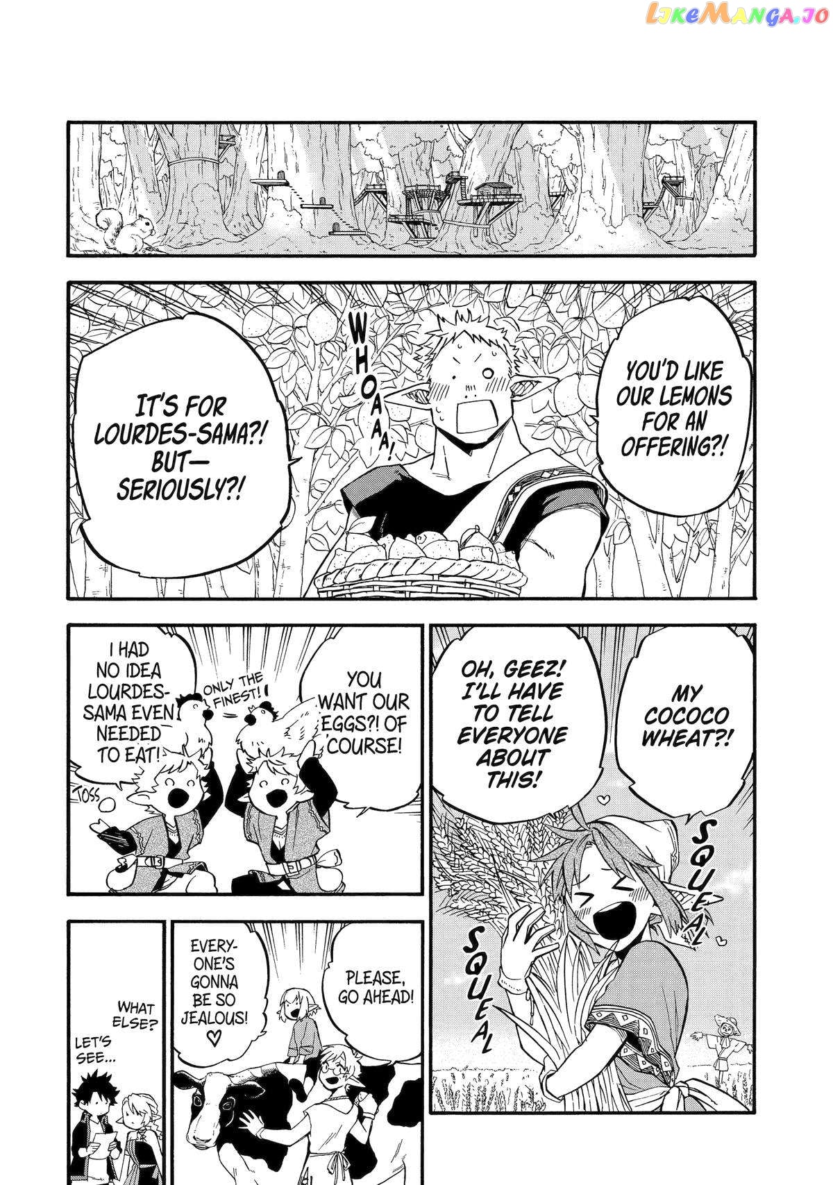 Good Deeds Of Kane Of Old Guy Chapter 46 - page 10
