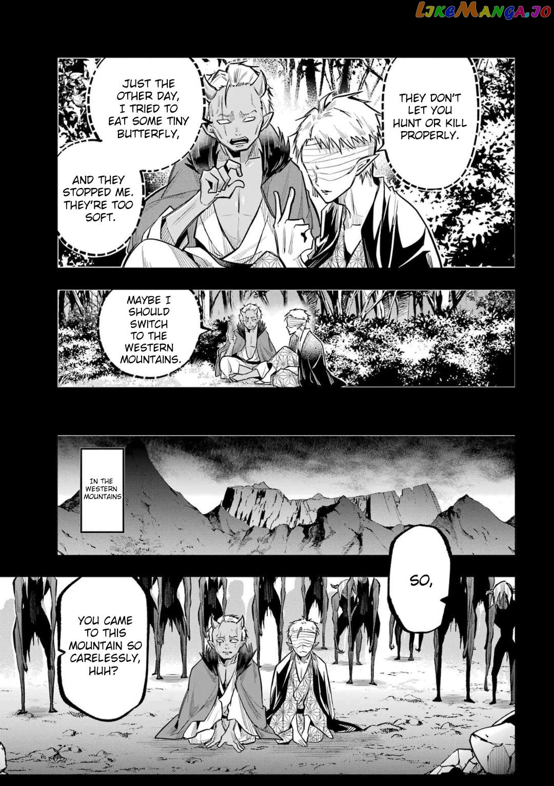 Miyabichi No Onmyouji Chapter 23 - page 28