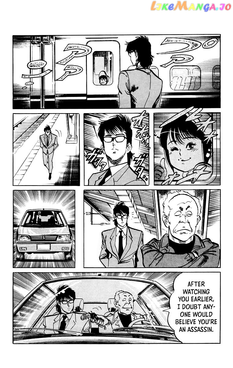 Jesus - Manga Chapter 54 - page 4