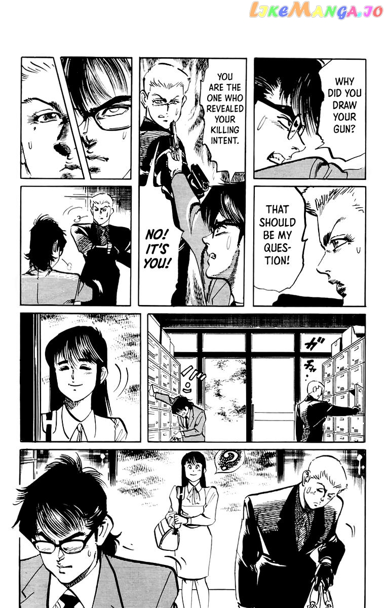 Jesus - Manga Chapter 54 - page 9