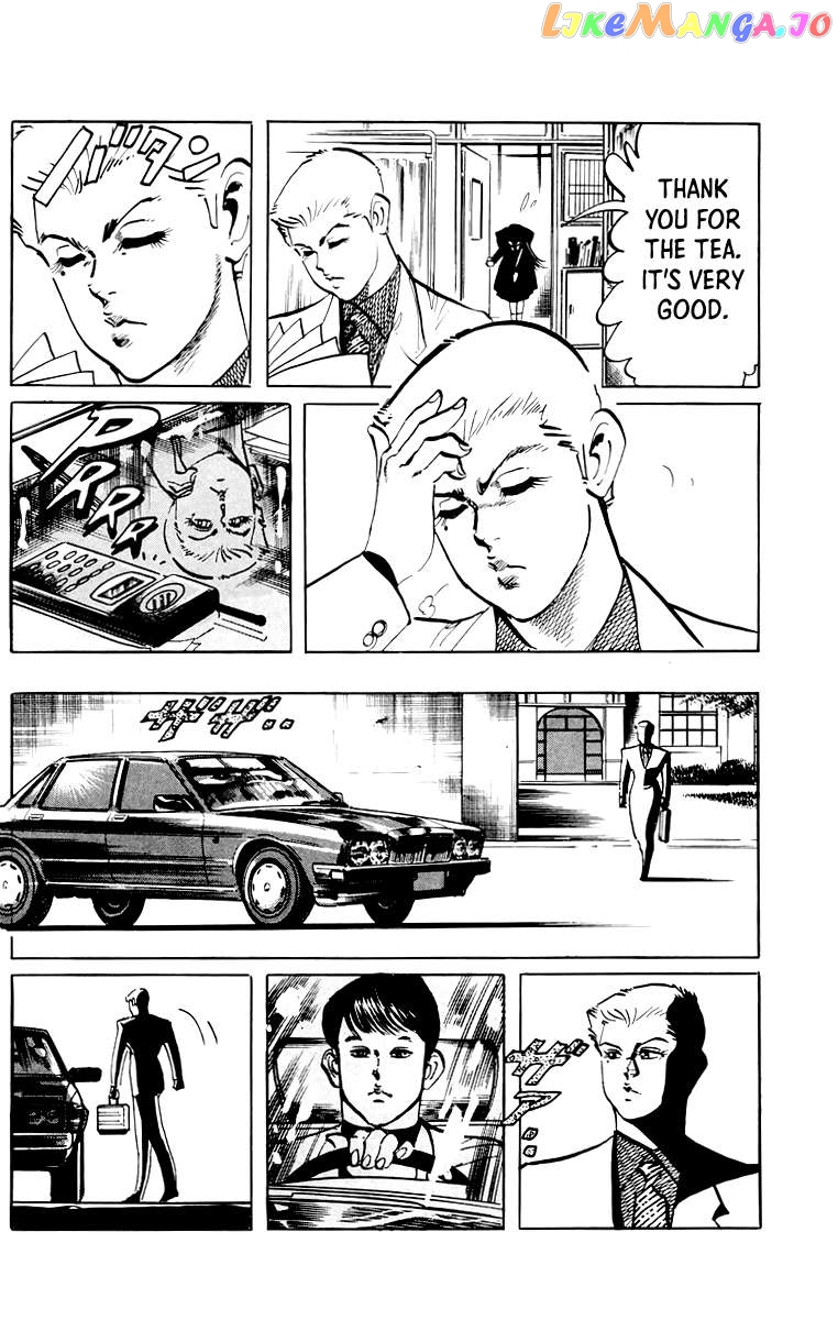 Jesus - Manga Chapter 55 - page 11