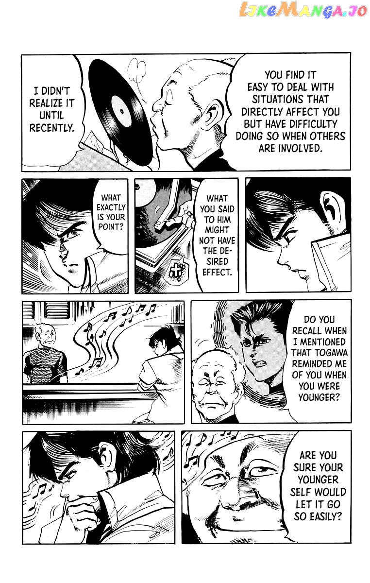Jesus - Manga Chapter 55 - page 14