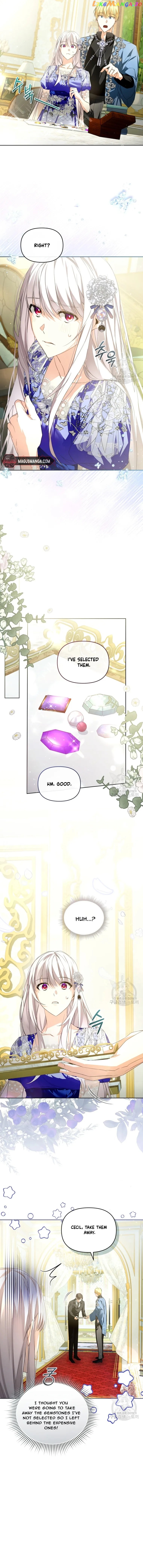 Falling into the Arms of a Mad Villain Chapter 18 - page 11