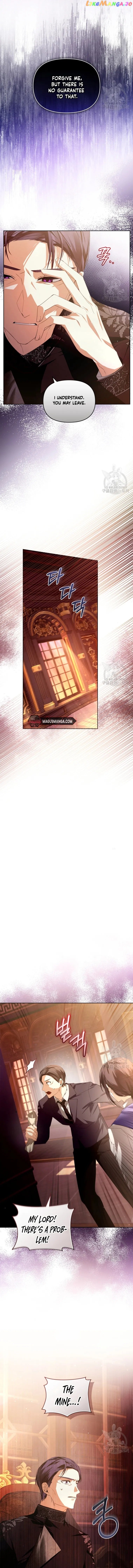 Falling into the Arms of a Mad Villain Chapter 18 - page 4