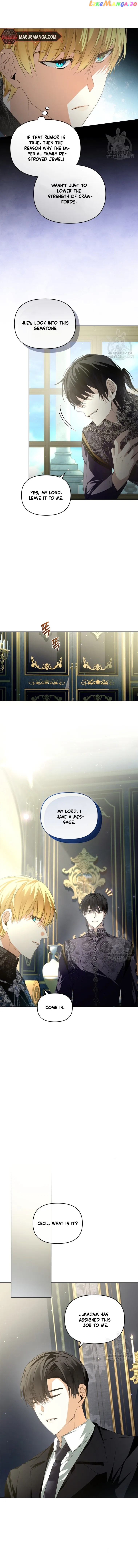 Falling into the Arms of a Mad Villain Chapter 19 - page 15