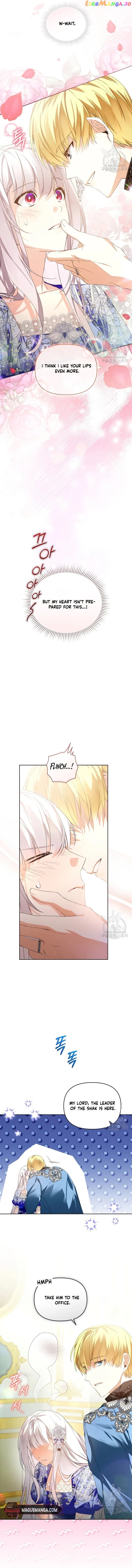 Falling into the Arms of a Mad Villain Chapter 19 - page 6