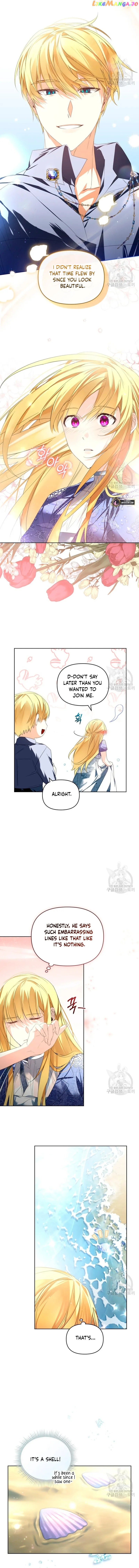 Falling into the Arms of a Mad Villain Chapter 21 - page 9