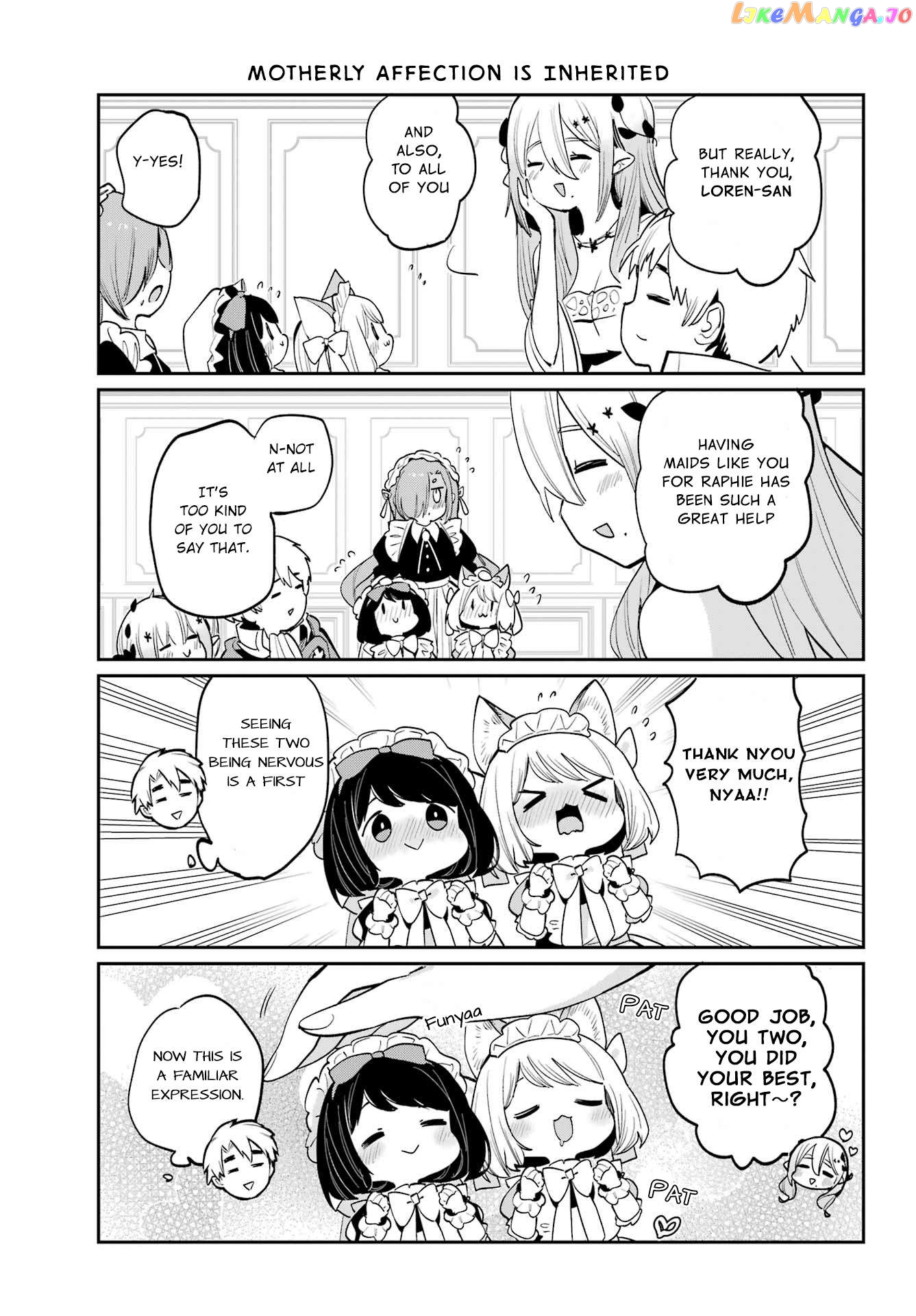Boku no Dokuhime wa Kyou mo Kawaii Chapter 29 - page 5