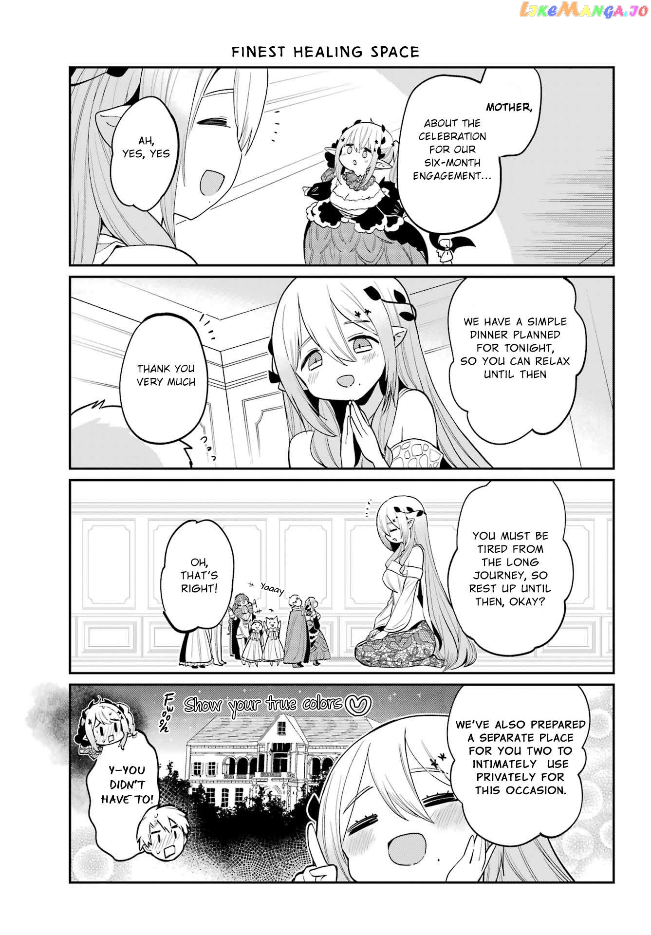 Boku no Dokuhime wa Kyou mo Kawaii Chapter 29 - page 7