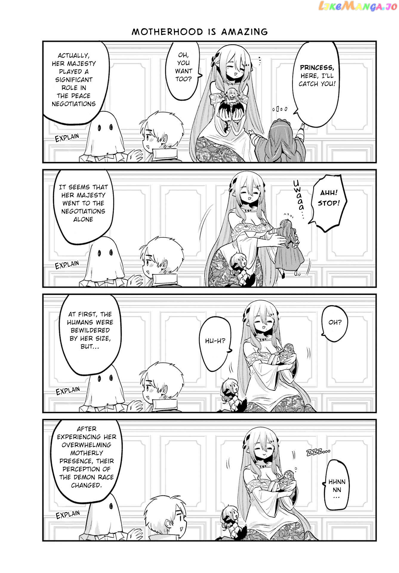 Boku no Dokuhime wa Kyou mo Kawaii Chapter 29 - page 9