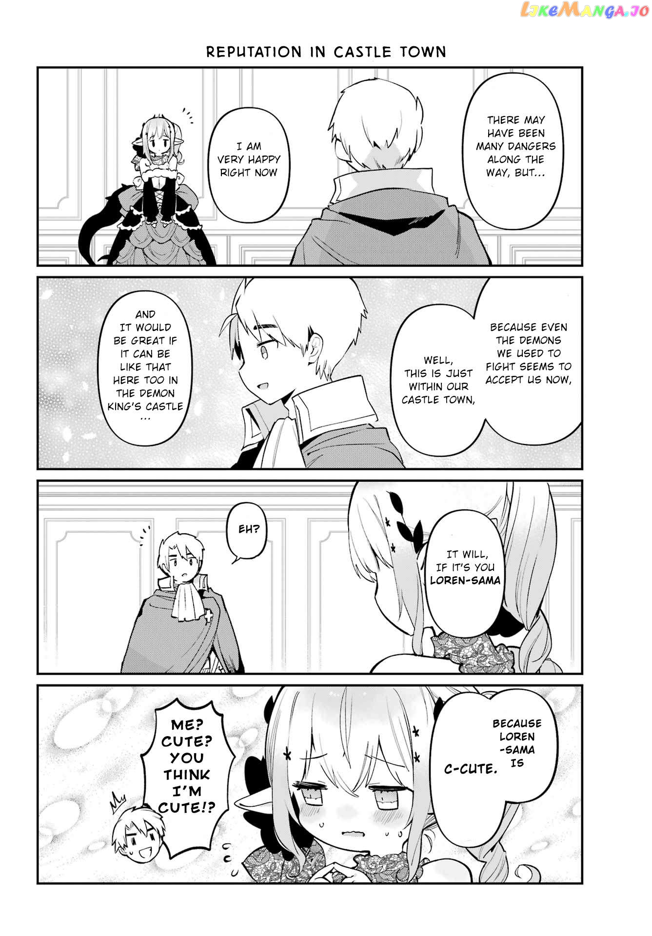 Boku no Dokuhime wa Kyou mo Kawaii Chapter 30 - page 8