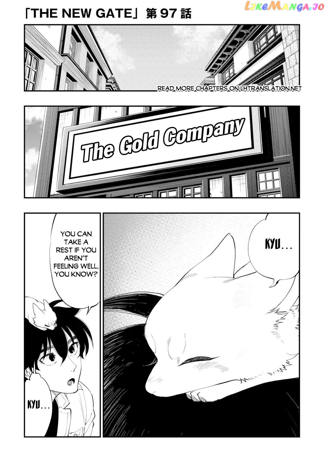 The New Gate Chapter 97 - page 2