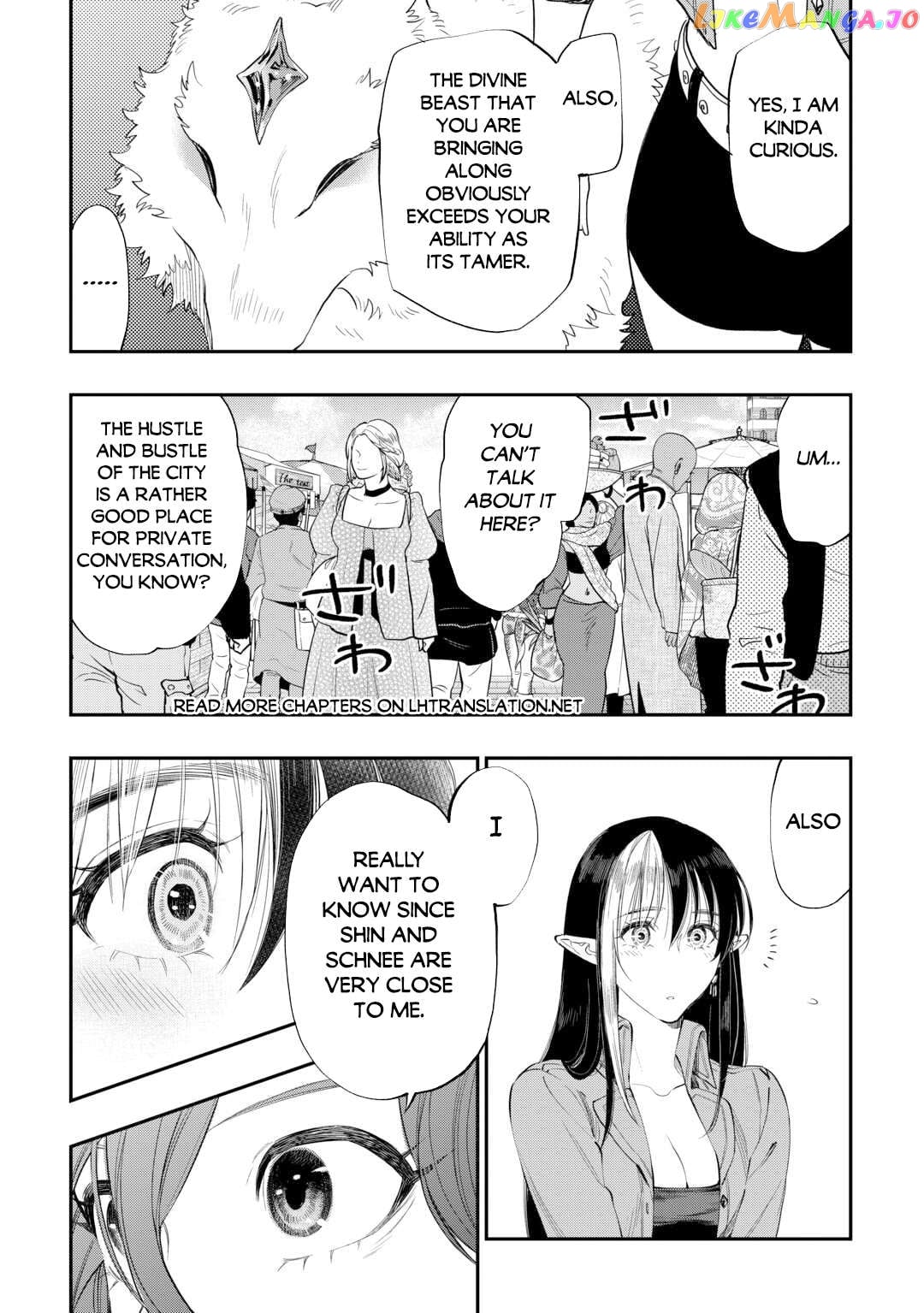 The New Gate Chapter 97 - page 11