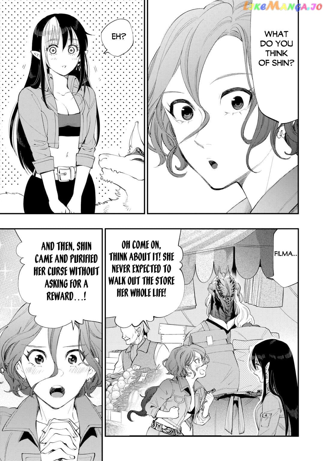 The New Gate Chapter 97 - page 14