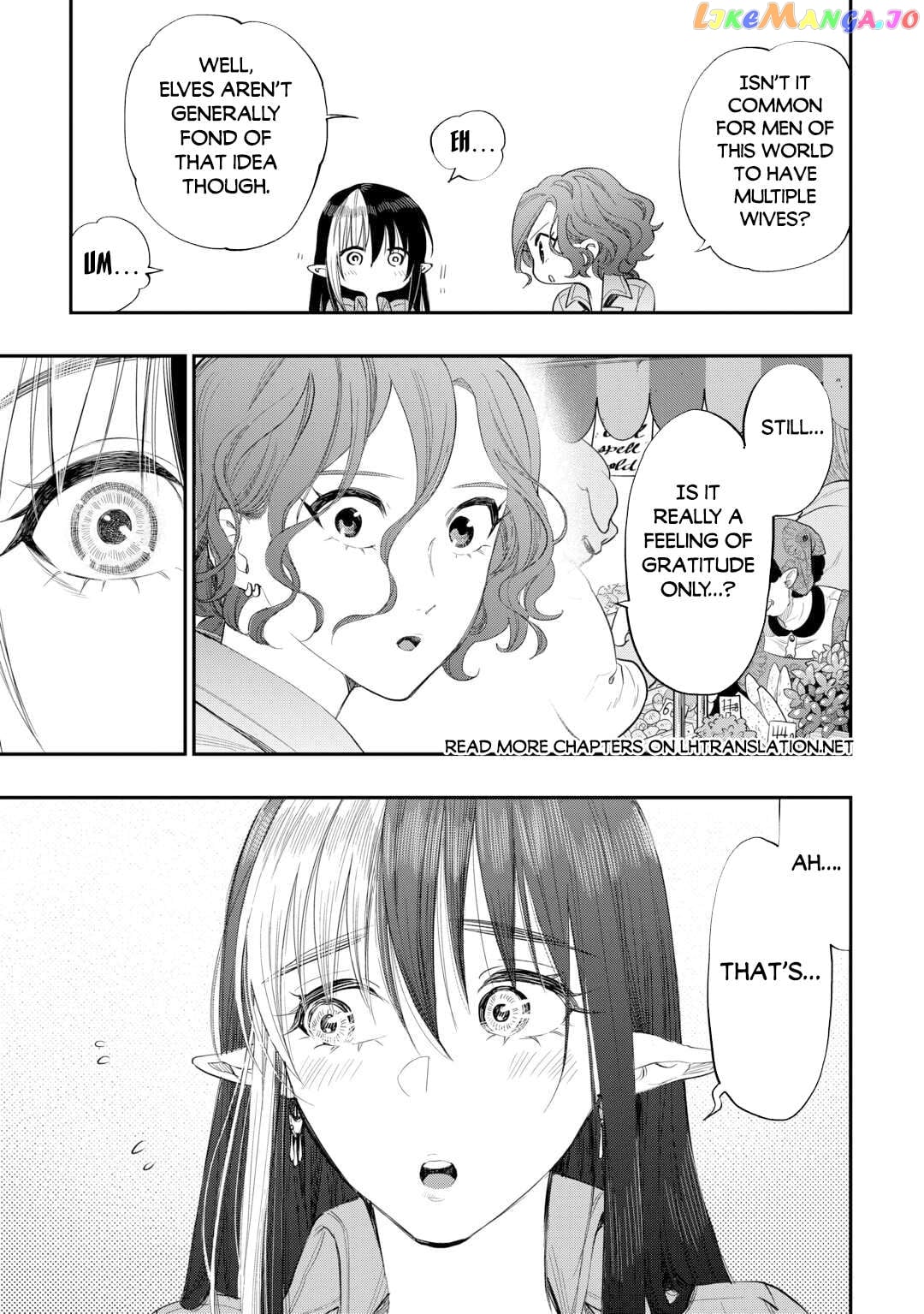 The New Gate Chapter 97 - page 16