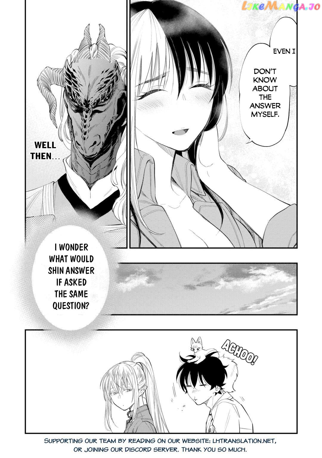 The New Gate Chapter 97 - page 19