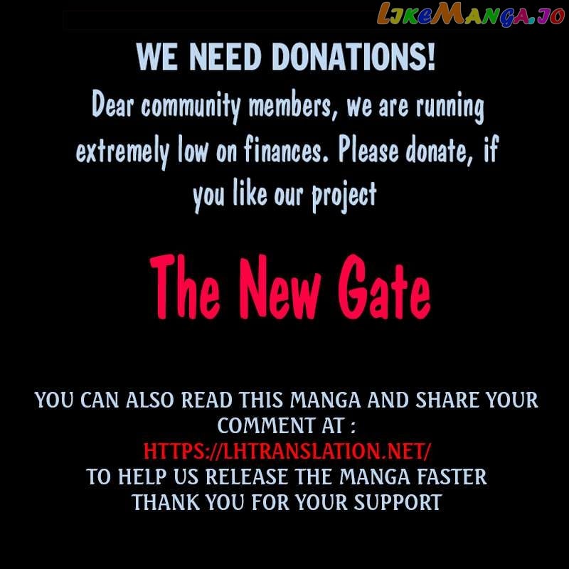The New Gate Chapter 97 - page 20
