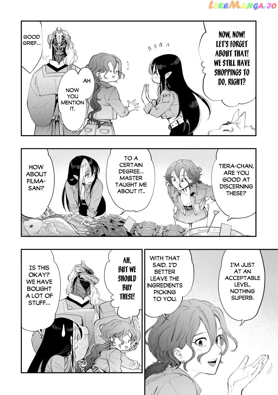 The New Gate Chapter 97 - page 9