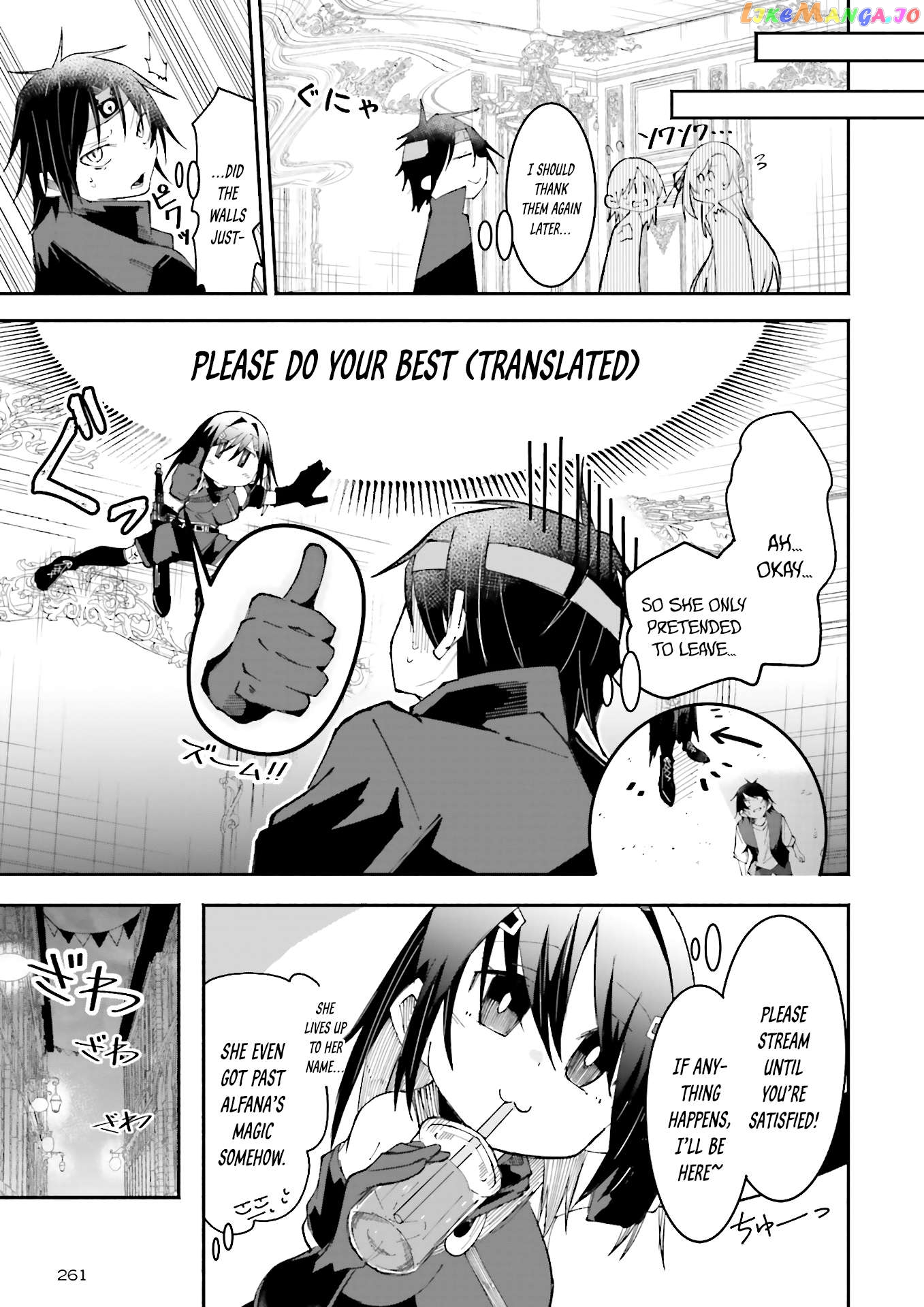 Isekai De Haishin Katsudou Wo Shitara Tairyou No Yandere Shinja Wo Umidashite Shimatta Ken chapter 19 - page 11