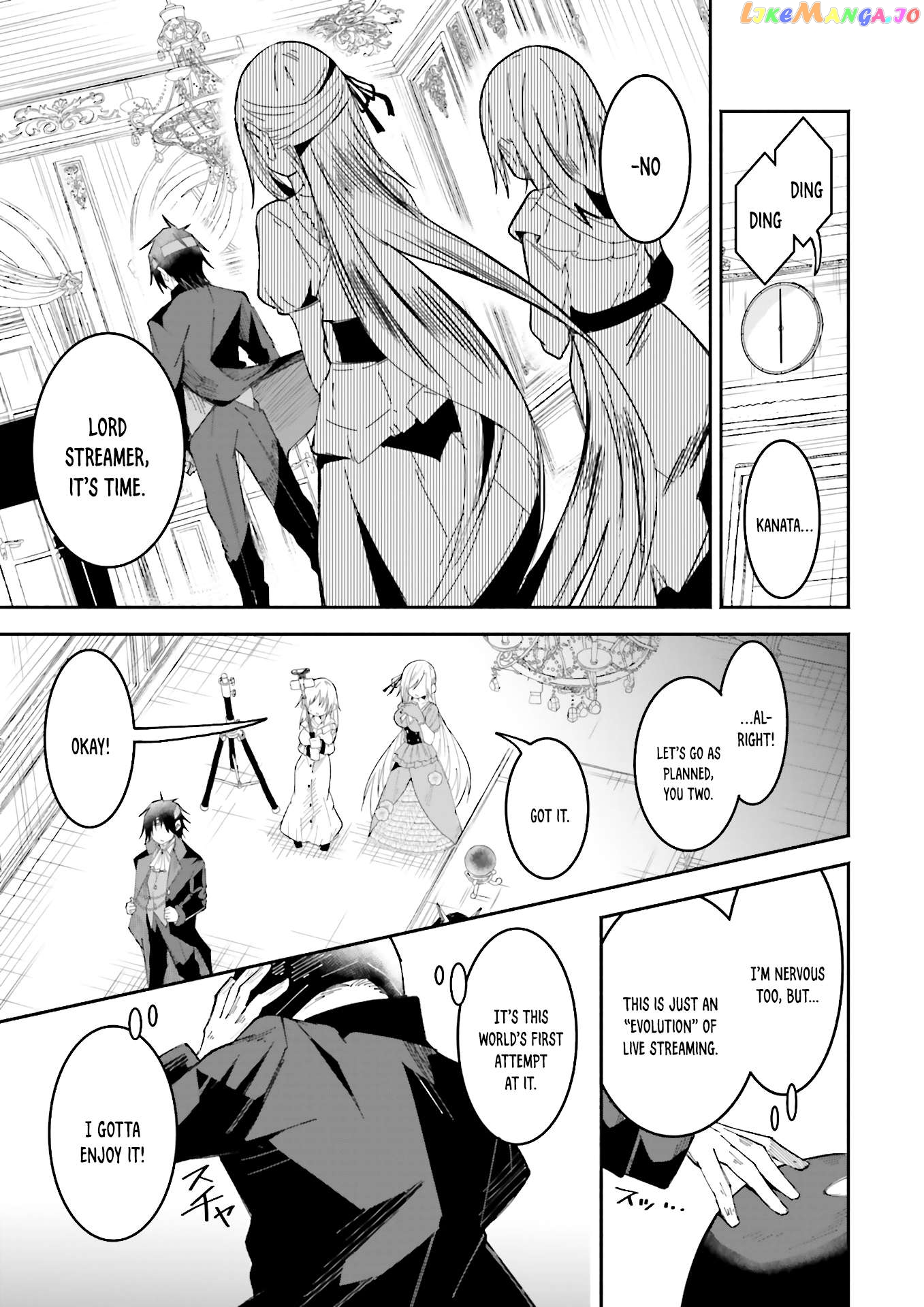 Isekai De Haishin Katsudou Wo Shitara Tairyou No Yandere Shinja Wo Umidashite Shimatta Ken chapter 19 - page 13
