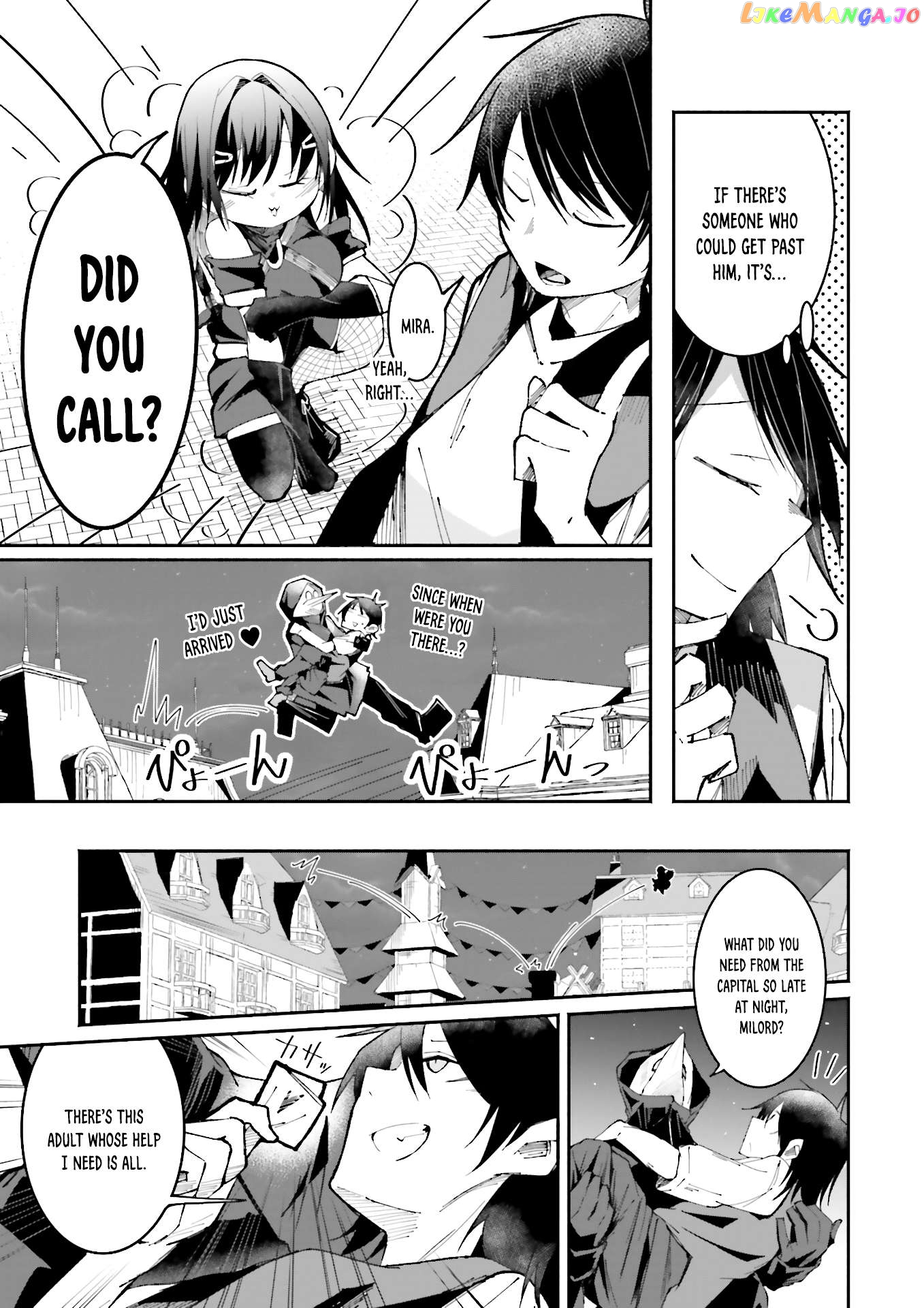 Isekai De Haishin Katsudou Wo Shitara Tairyou No Yandere Shinja Wo Umidashite Shimatta Ken chapter 19 - page 3
