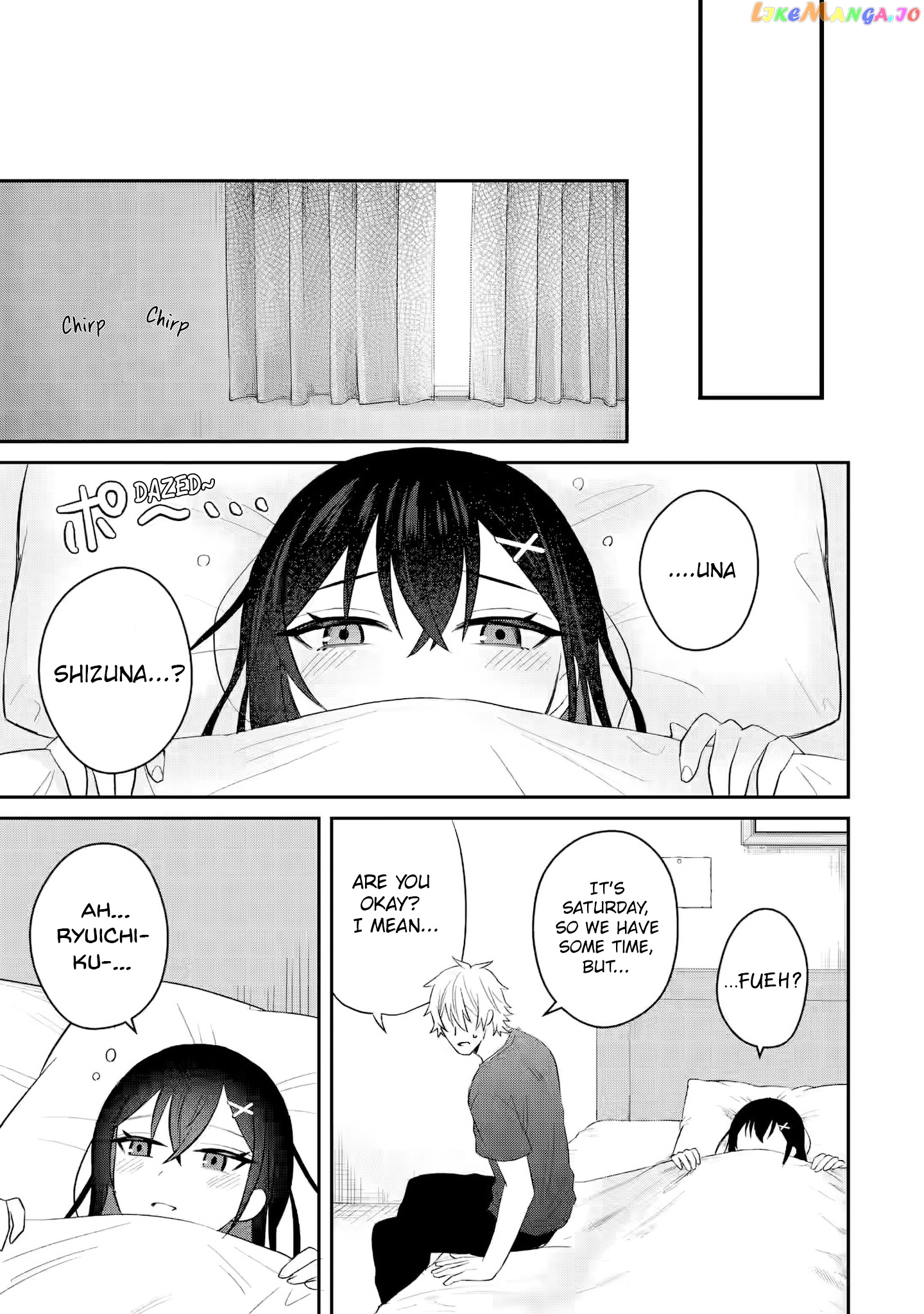 I Was Reincarnated As The Scumbag From a Netorare Manga, But The Heroine is Coming On To Me chapter 8 - page 13