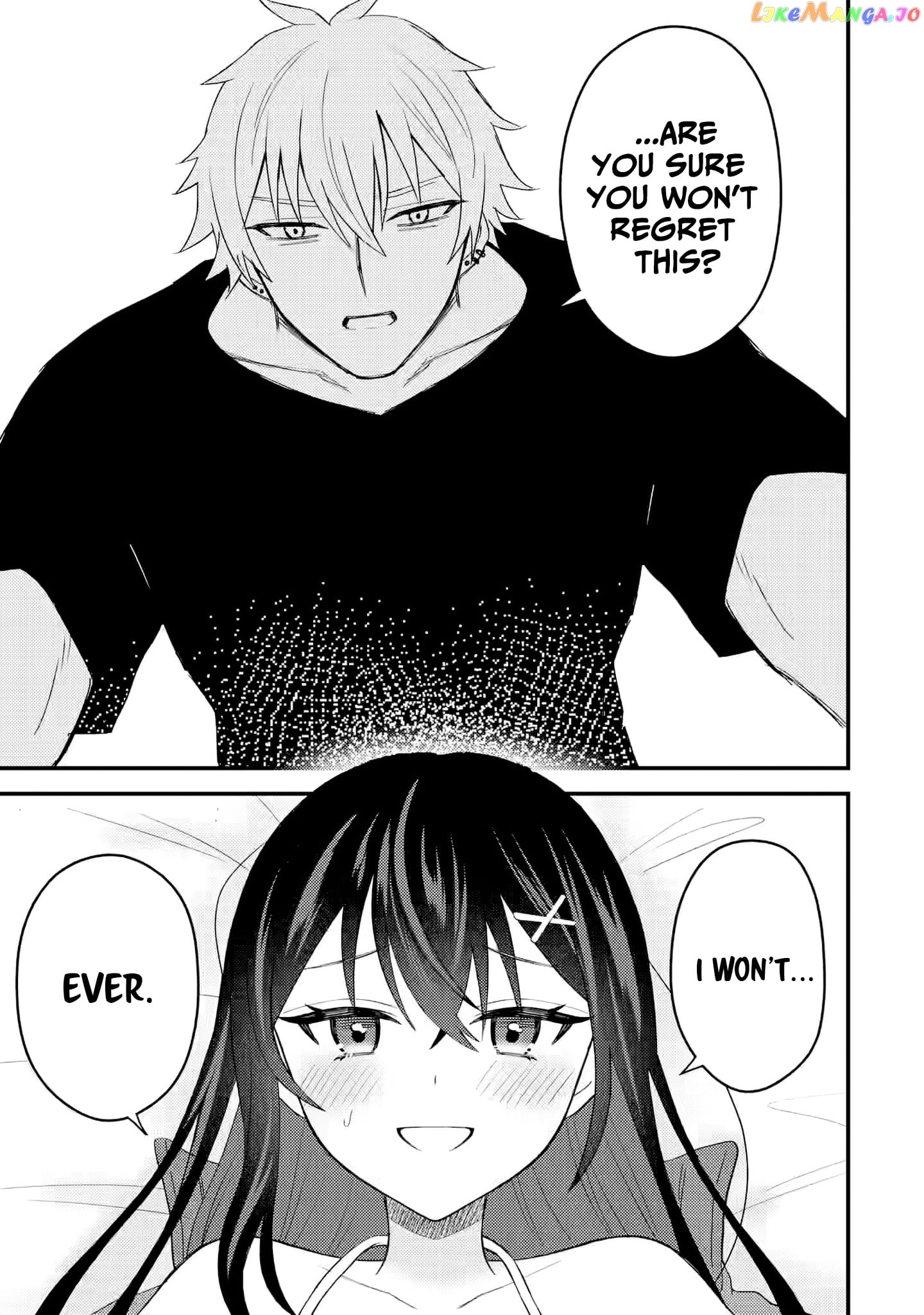I Was Reincarnated As The Scumbag From a Netorare Manga, But The Heroine is Coming On To Me chapter 8 - page 5