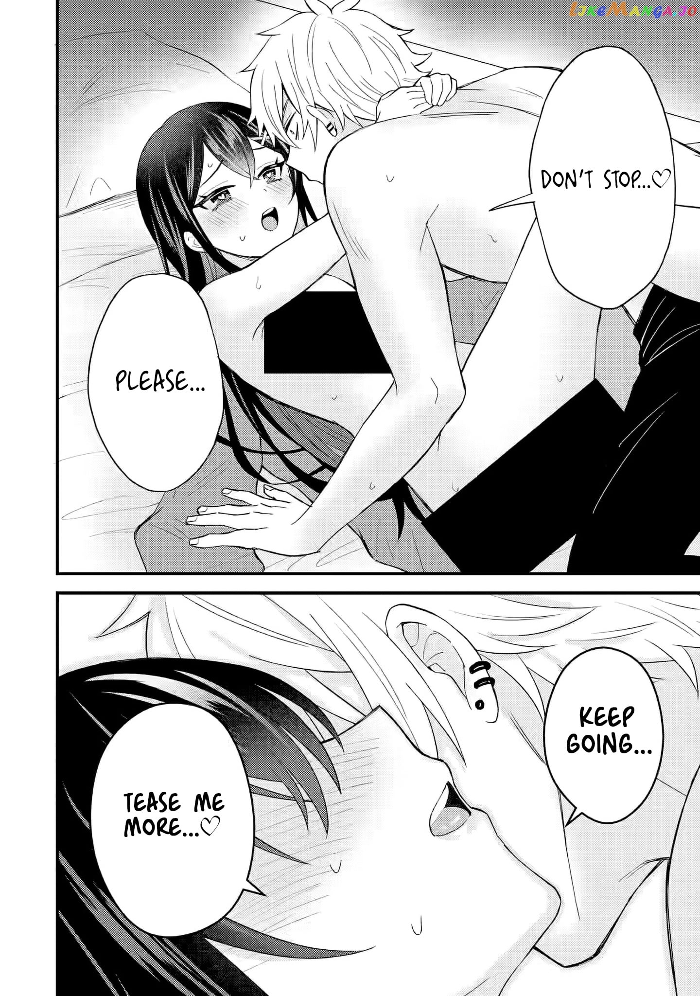I Was Reincarnated As The Scumbag From a Netorare Manga, But The Heroine is Coming On To Me chapter 8 - page 10
