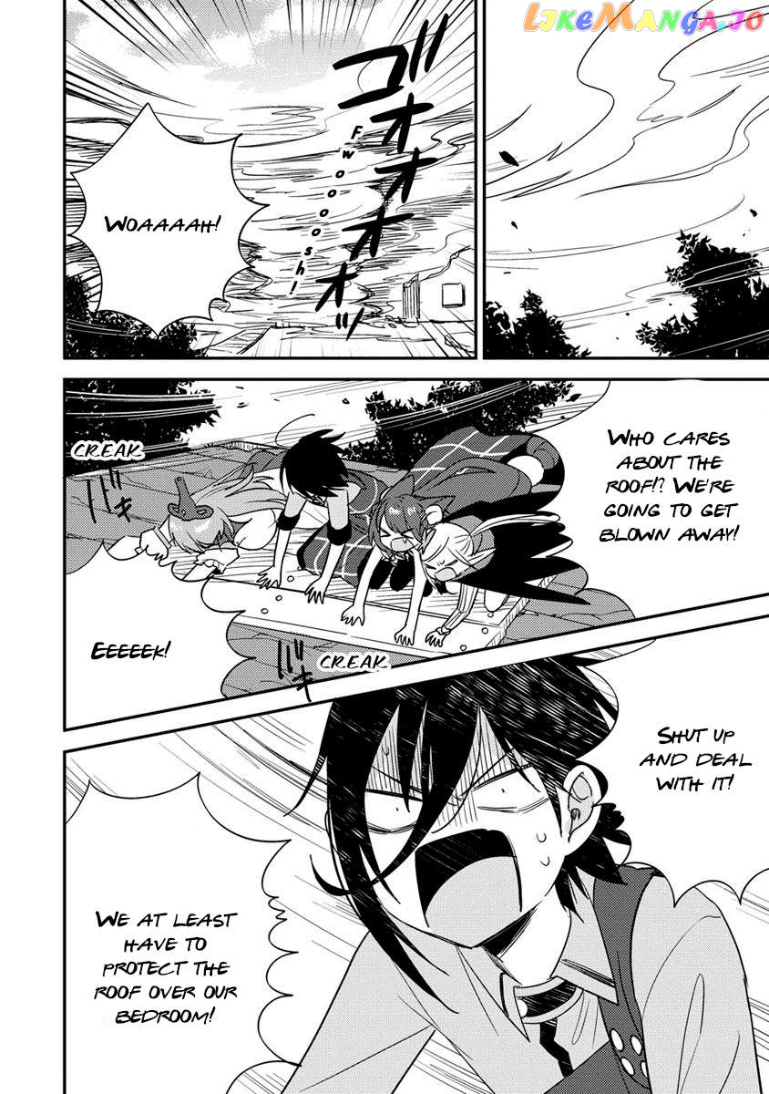 Isekai de Kojiin wo Hiraitakedo, nazeka Darehitori Sudatou to Shinai Ken chapter 51 - page 6